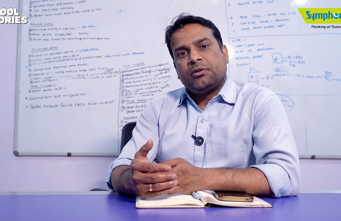 Mr. Sanjay Kumar Goyal