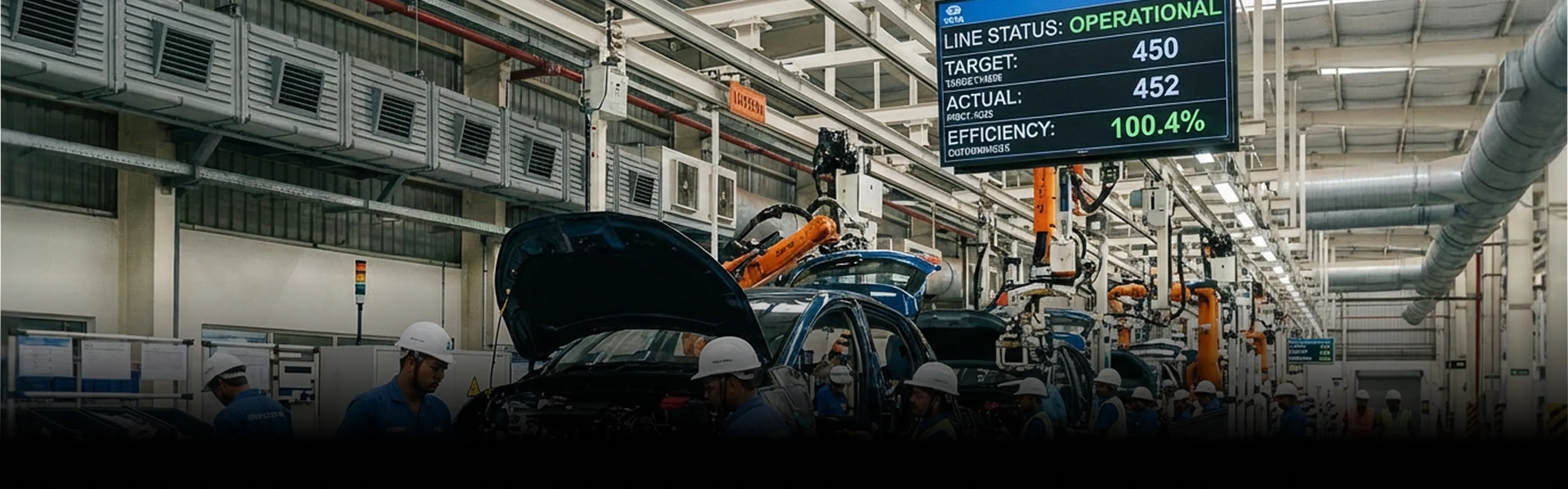 Productivity & Safety Boost