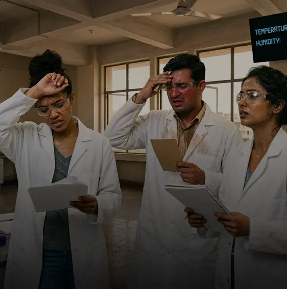 Compromised Quality Control