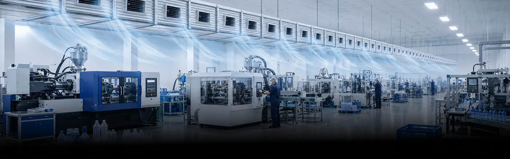Worker Comfort & Fume Control
