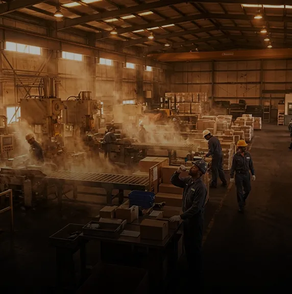 Industrial Heat Stress