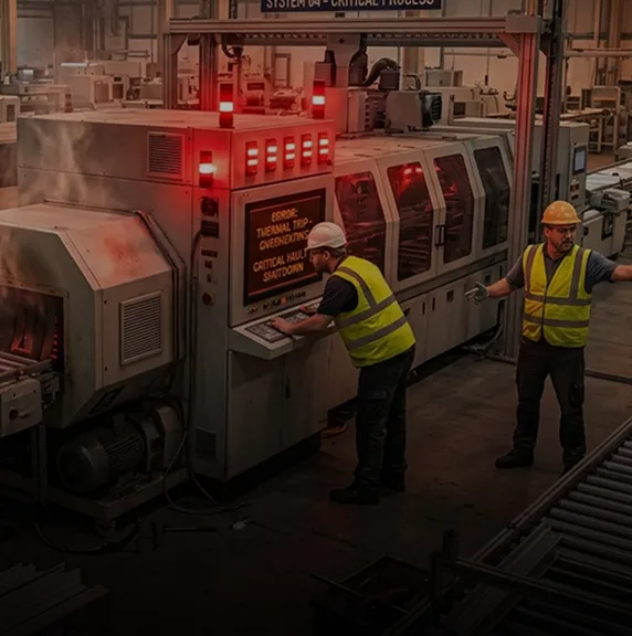 Equipment Thermal Trips