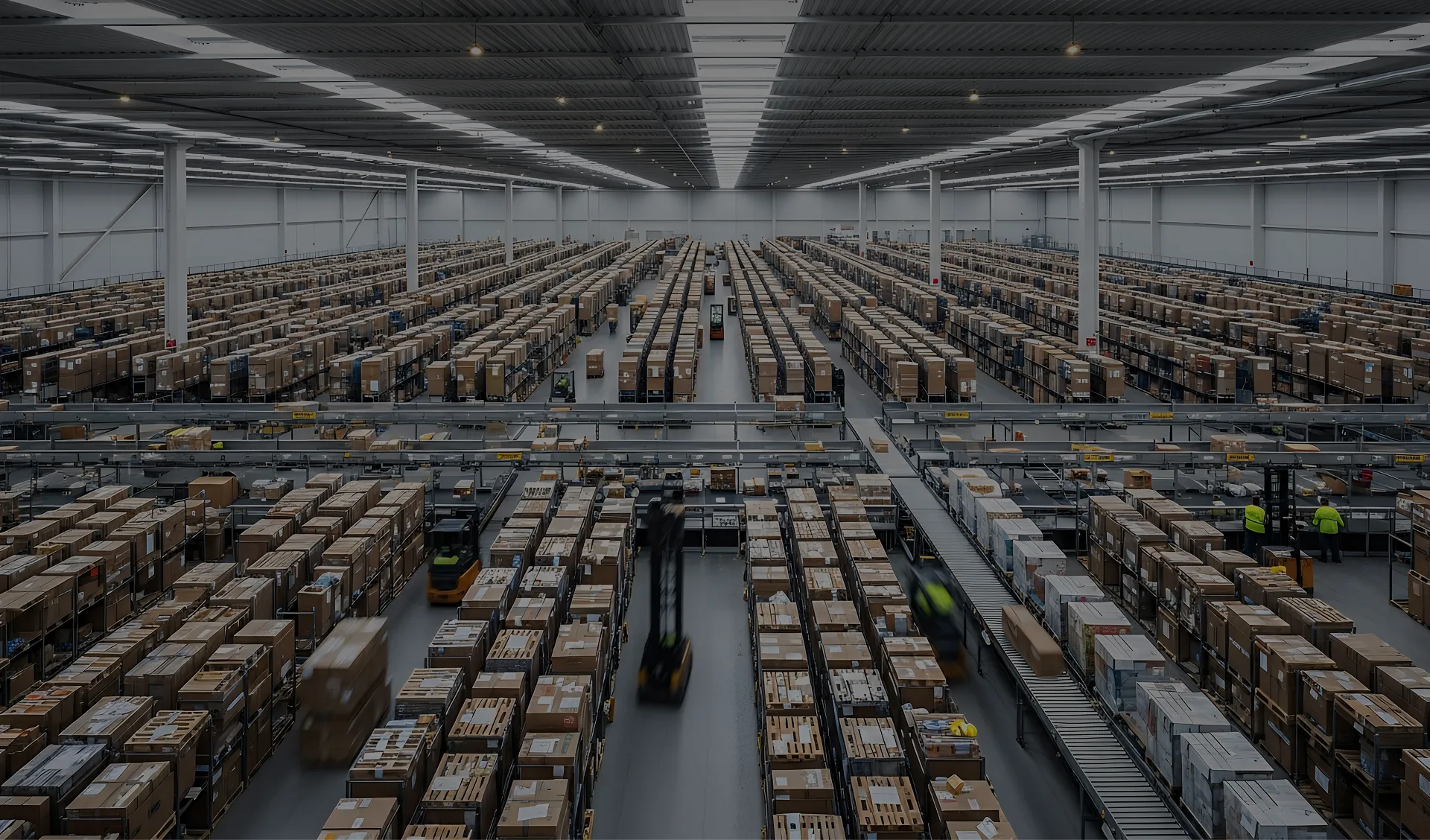 Textile plant with cooling units